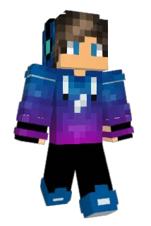 Goodson96 Minecraft avatar full body