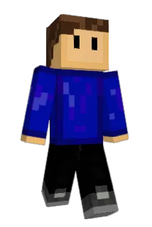 GoodtimewithEL Minecraft avatar full body