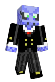 Goodtimezzz Minecraft avatar full body
