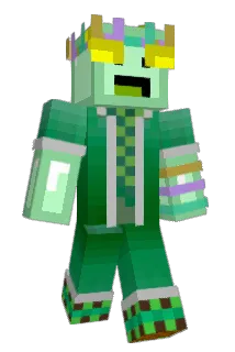 Gooe Minecraft avatar full body