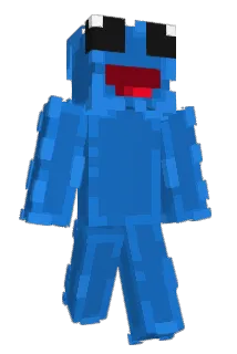 GooeyMan69 Minecraft avatar full body