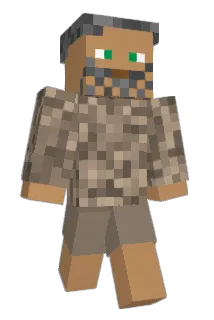 GooeyStuey Minecraft avatar full body
