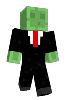 Gooface75 Minecraft avatar full body
