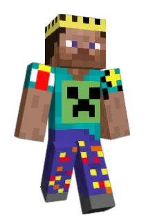 Goofaille83 Minecraft avatar full body