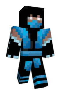 Goofball902 Minecraft avatar full body