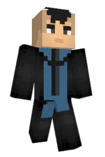 Goofball95 Minecraft avatar full body