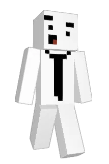 GoofballYT Minecraft avatar full body