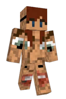 Goofballisland69 Minecraft avatar full body