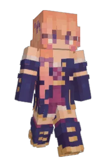 GooferXenath Minecraft avatar full body