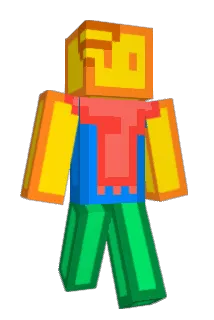 Gooferyballstein Minecraft avatar full body