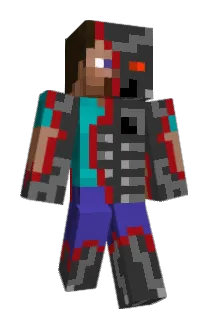 Goofi84 Minecraft avatar full body