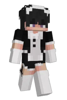 Goofie345 Minecraft avatar full body