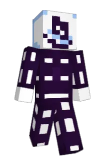 GoofieGHG Minecraft avatar full body