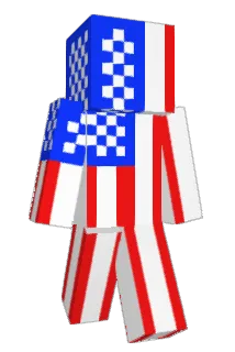 Goofii Minecraft avatar full body