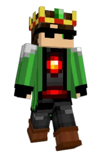 Goofy969 Minecraft avatar full body