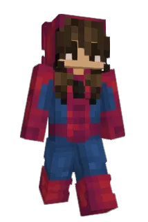 GoofyAlpha Minecraft avatar full body