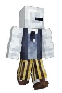 GoofyBoon_ Minecraft avatar full body
