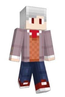 GoofyChaosPlayz Minecraft avatar full body