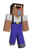 GoofyChar Minecraft avatar full body