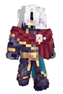 GoofyGo0b3r Minecraft avatar full body