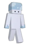 GoofyGold Minecraft avatar full body