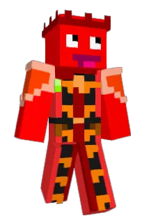 GoofyGoober2011 Minecraft avatar full body