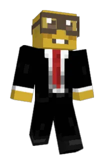GoofyGoofer0 Minecraft avatar full body