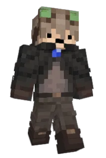 GoofyGuy101 Minecraft avatar full body