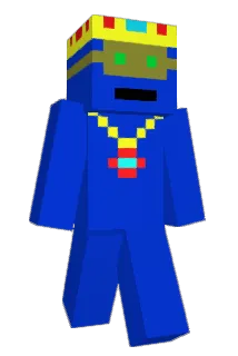 GoofyHayden Minecraft avatar full body