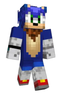 GoofyHedgehog Minecraft avatar full body
