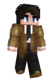 GoofyJeff07 Minecraft avatar full body