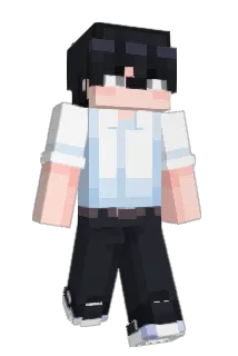 GoofyJhonsen Minecraft avatar full body