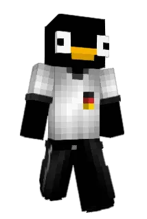 GoofyMT Minecraft avatar full body