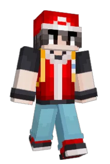 GoofyMoose34 Minecraft avatar full body