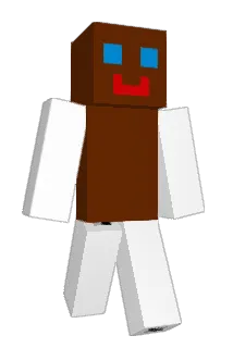 GoofyPaleta Minecraft avatar full body