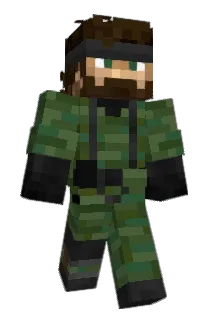 GoofyPyro Minecraft avatar full body