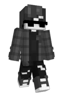 GoofyShi Minecraft avatar full body