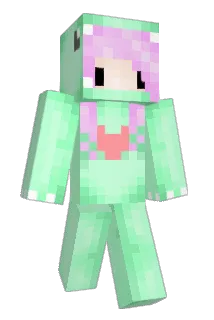 Goofy_2610 Minecraft avatar full body
