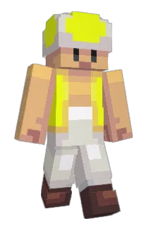 Goofy_Gianiii Minecraft avatar full body