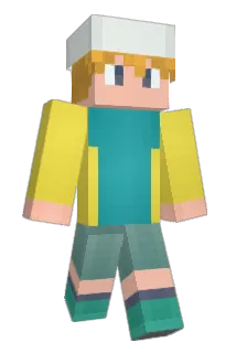 Goofy_Goober67 Minecraft avatar full body