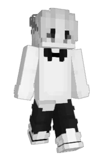 Goofy_K Minecraft avatar full body