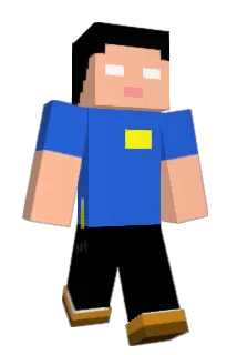 Goofy_Lifeless Minecraft avatar full body