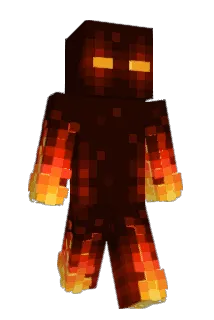 Goofy_XD Minecraft avatar full body