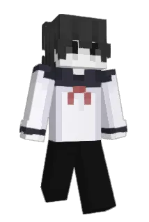 Goofyahhplayer69 Minecraft avatar full body