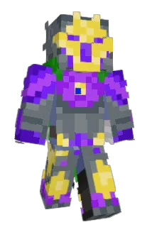 Goofyboy183 Minecraft avatar full body