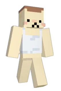 Goofydoobygoob Minecraft avatar full body