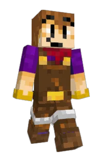 Goofydude_ Minecraft avatar full body