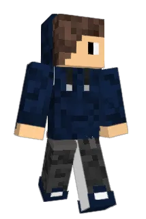 Goofygabe06 Minecraft avatar full body