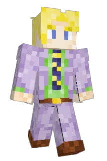 GoofysWeight Minecraft avatar full body