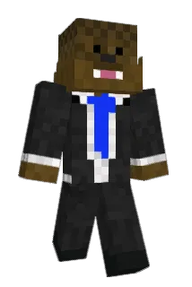 Goofysmile4 Minecraft avatar full body